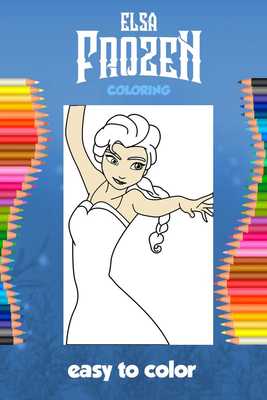 Emulate Android APK Ice Queen Coloring Game Emulate Android APK Ice Queen Coloring Game