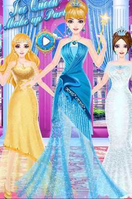 Emulate Android APK Ice Queen Make Up Party Emulate Android APK Ice Queen Make Up Party