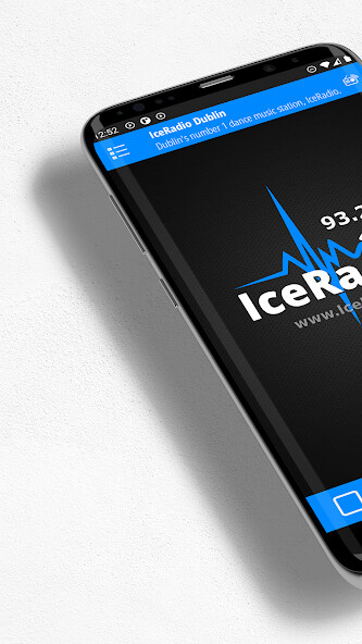 Run android online APK IceRadio Dublin from MyAndroid or emulate IceRadio Dublin using MyAndroid