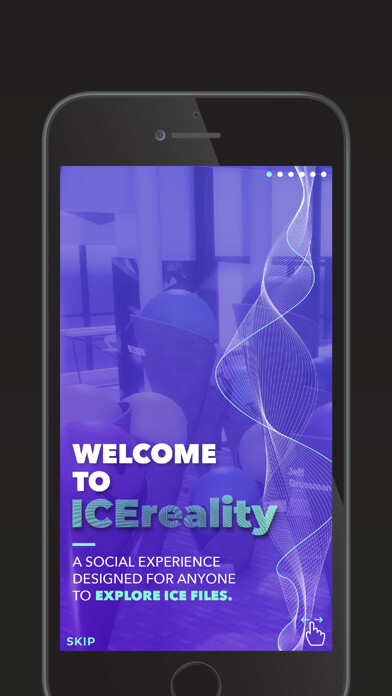Emulate iPhone app ICEreality using MyAndroid Emulate iPhone app ICEreality using MyAndroid