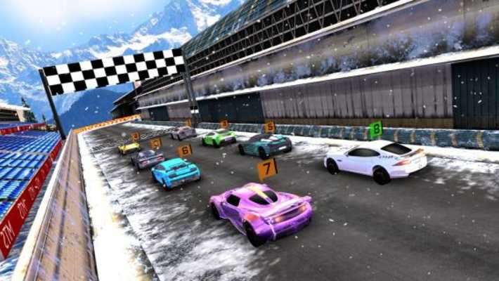 Emulate Android APK Ice Rider Racing Cars Emulate Android APK Ice Rider Racing Cars