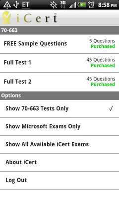 Emulate Android APK iCert 1Z0-055 Practice Exam Emulate Android APK iCert 1Z0-055 Practice Exam