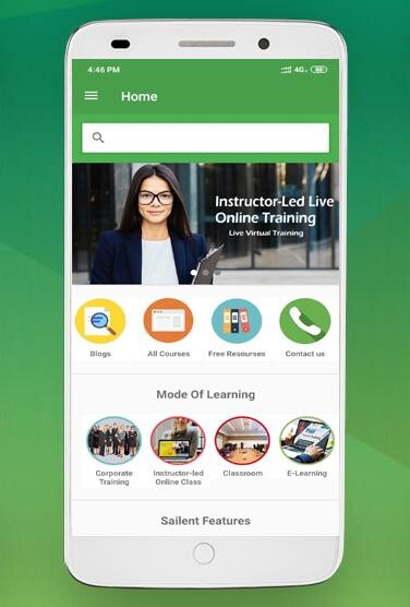Run android online APK iCert Global - PMP, Six Sigma Certification Prep from MyAndroid or emulate iCert Global - PMP, Six Sigma Certification Prep using MyAndroid