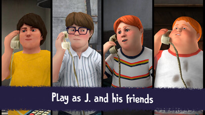Emulate iPhone app Ice Scream Friends Adventures using MyAndroid