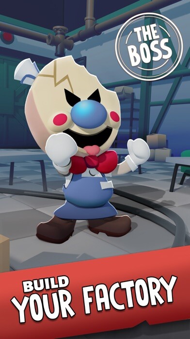Emulate iPhone app Ice Scream Tycoon using MyAndroid