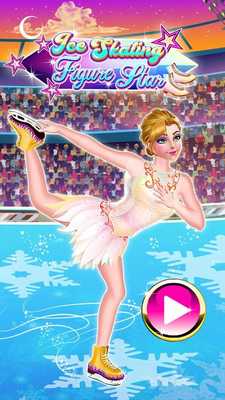 Emulate Android APK Ice Skating Figure: High School Dancing Star
