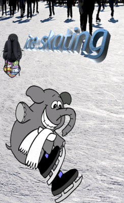 Emulate Android APK ice skating - rink Emulate Android APK ice skating - rink