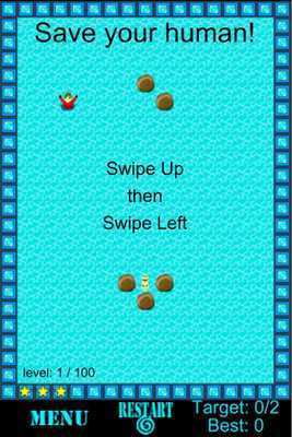 Emulate Android APK Ice Slide (A Maze Game)