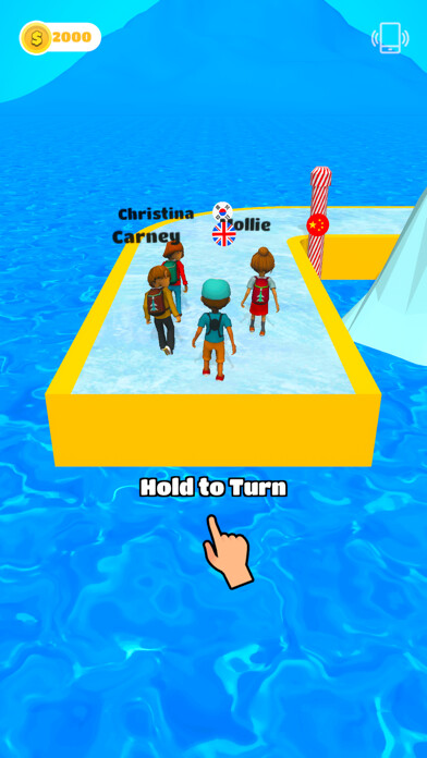 Emulate iPhone app Ice Sling 3D using MyAndroid Emulate iPhone app Ice Sling 3D using MyAndroid