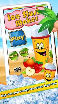 Emulate Android APK Ice Slush Maker Emulate Android APK Ice Slush Maker