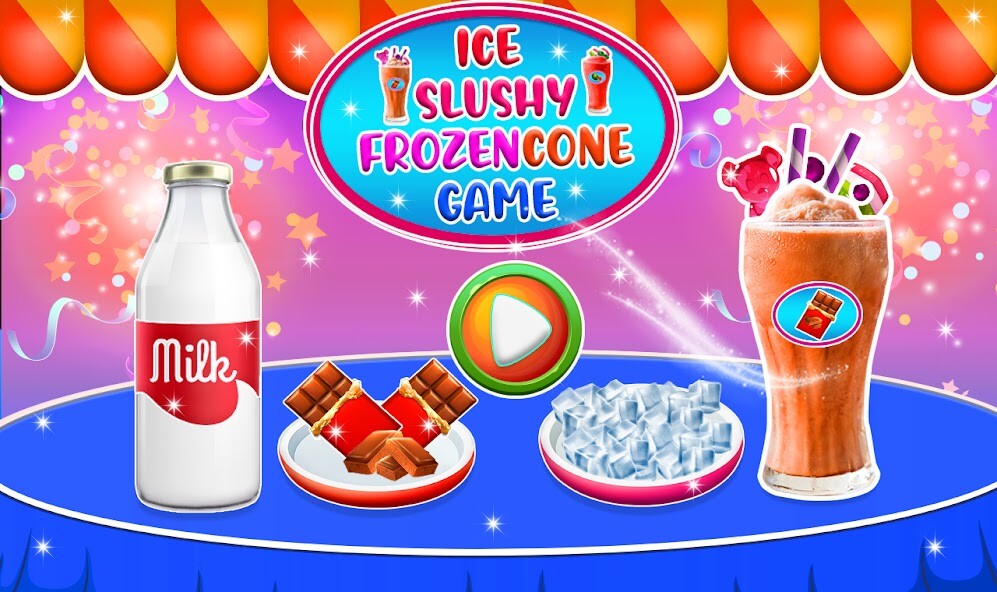 Run android online APK Ice Slushy Frozen Cone Game from MyAndroid or emulate Ice Slushy Frozen Cone Game using MyAndroid Run android online APK Ice Slushy Frozen Cone Game from MyAndroid or emulate Ice Slushy Frozen Cone Game using MyAndroid