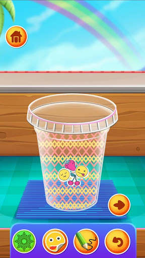 Run android online APK Ice Slushy - Frozen dessert maker from MyAndroid or emulate Ice Slushy - Frozen dessert maker using MyAndroid