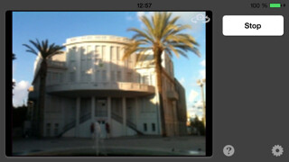 Emulate iPhone app IceStream using MyAndroid