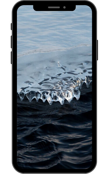 Emulate Android APK Ice Wallpaper Emulate Android APK Ice Wallpaper