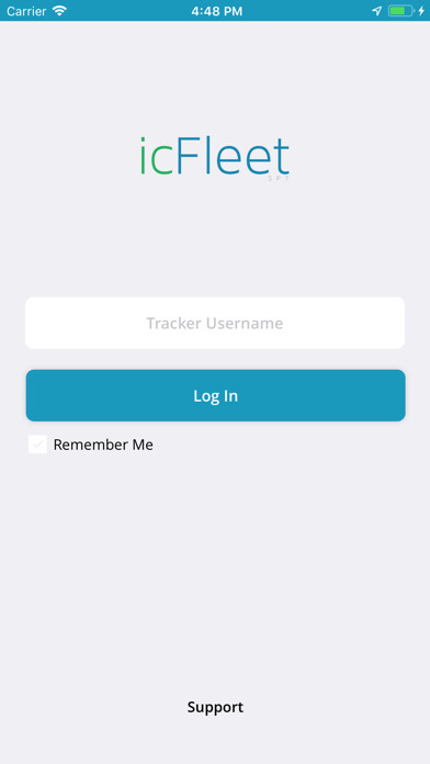 Emulate iPhone app icFleet – SPT using MyAndroid