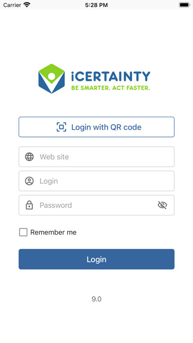 Emulate iPhone app IC Forms using MyAndroid Emulate iPhone app IC Forms using MyAndroid