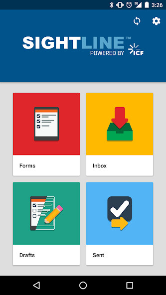 Run android online APK ICF Sightline Mobile from MyAndroid or emulate ICF Sightline Mobile using MyAndroid Run android online APK ICF Sightline Mobile from MyAndroid or emulate ICF Sightline Mobile using MyAndroid