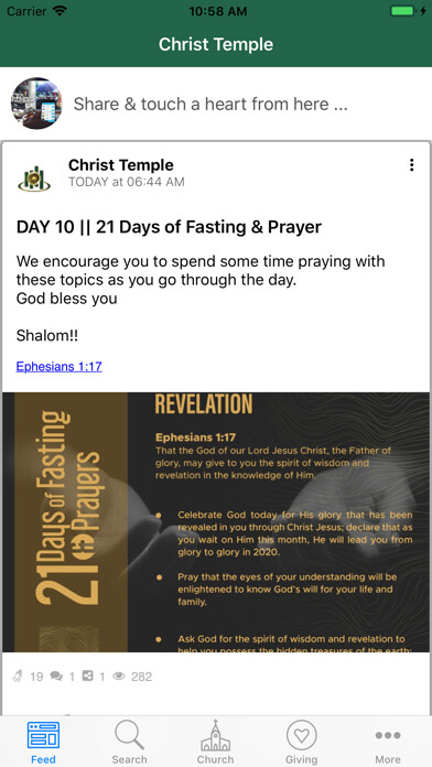 Emulate iPhone app ICGC using MyAndroid