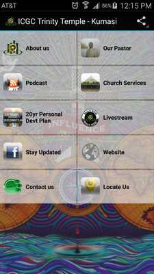 Emulate Android APK ICGC Trinity Temple Kumasi Emulate Android APK ICGC Trinity Temple Kumasi