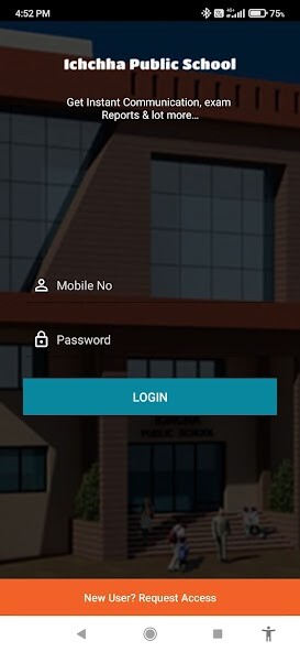 Run android online APK Ichchha Public School from MyAndroid or emulate Ichchha Public School using MyAndroid