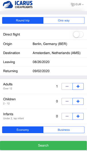 Run android online APK iCheapFlights from MyAndroid or emulate iCheapFlights using MyAndroid Run android online APK iCheapFlights from MyAndroid or emulate iCheapFlights using MyAndroid