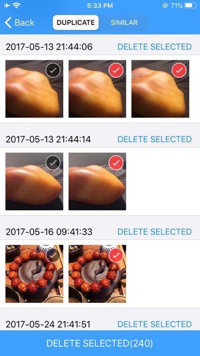 Emulate iPhone app iChecker- Check storage memory using MyAndroid Emulate iPhone app iChecker- Check storage memory using MyAndroid