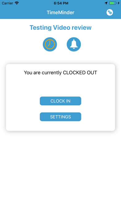 Emulate iPhone app iCheckup TimeMinder using MyAndroid Emulate iPhone app iCheckup TimeMinder using MyAndroid