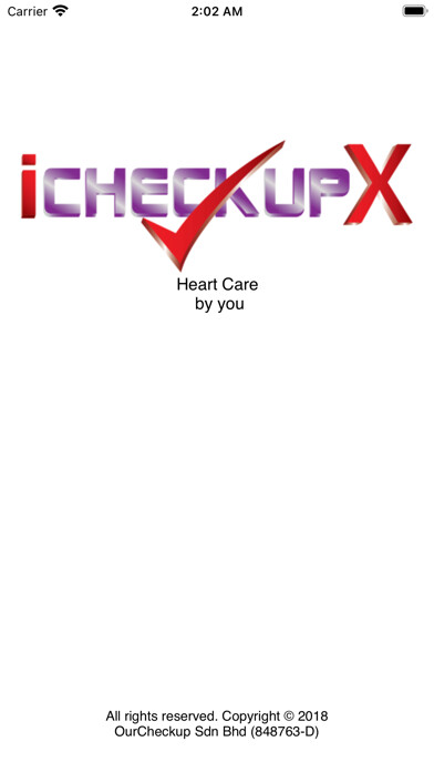 Run android online APK iCheckupX from MyAndroid or emulate iCheckupX using MyAndroid