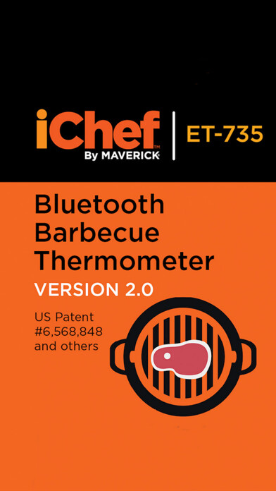 Emulate iPhone app iChef ET-735 using MyAndroid