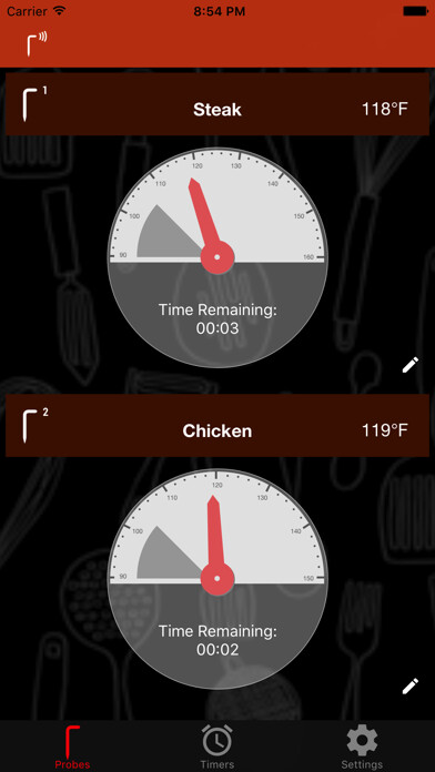 Emulate iPhone app iChef ET-736 using MyAndroid Emulate iPhone app iChef ET-736 using MyAndroid