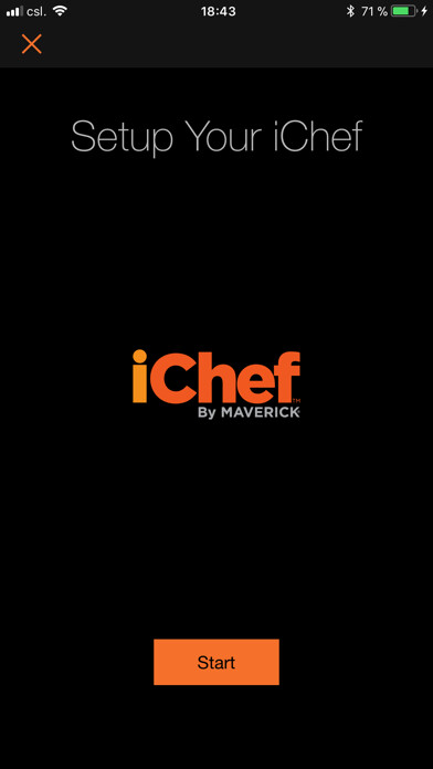 Emulate iPhone app iChef ET-739 using MyAndroid