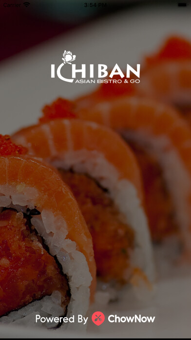 Emulate iPhone app Ichiban Fresh & Go using MyAndroid Emulate iPhone app Ichiban Fresh & Go using MyAndroid