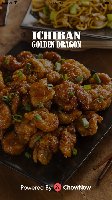 Emulate iPhone app Ichiban Golden Dragon using MyAndroid Emulate iPhone app Ichiban Golden Dragon using MyAndroid