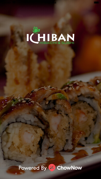 Emulate iPhone app Ichiban Grill Perry LLC using MyAndroid Emulate iPhone app Ichiban Grill Perry LLC using MyAndroid