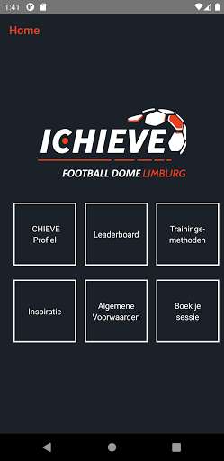 Run android online APK ICHIEVE Footballdome from MyAndroid or emulate ICHIEVE Footballdome using MyAndroid