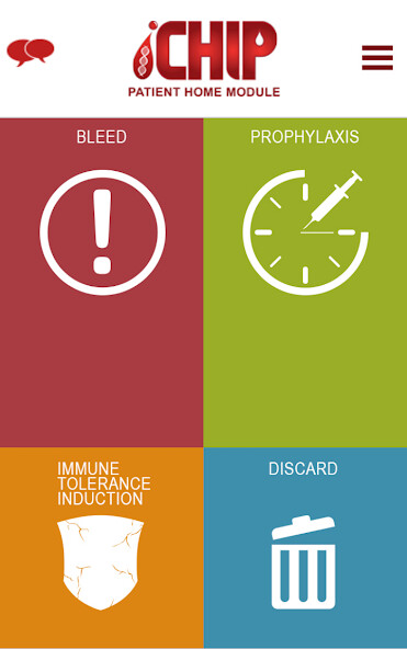 Run android online APK iCHIP PHM from MyAndroid or emulate iCHIP PHM using MyAndroid