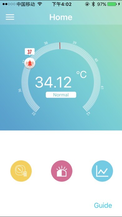 Emulate iPhone app iChoice Temp using MyAndroid Emulate iPhone app iChoice Temp using MyAndroid