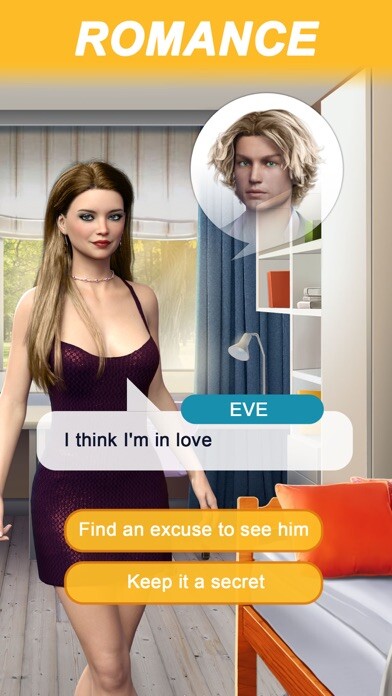 Emulate iPhone app I Choose Love Interactive book using MyAndroid Emulate iPhone app I Choose Love Interactive book using MyAndroid