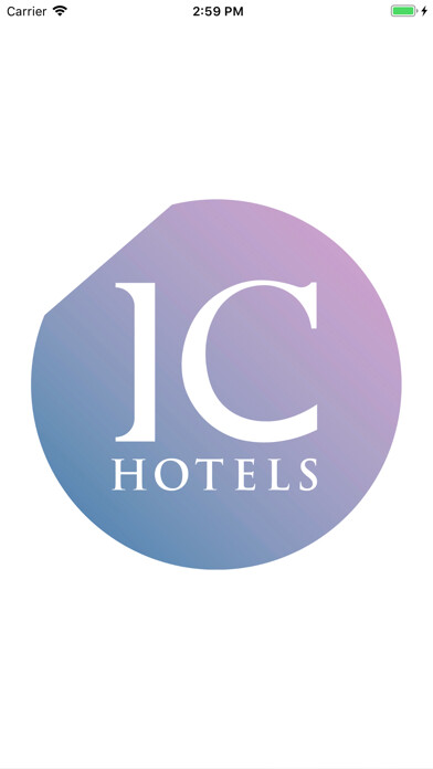 Emulate iPhone app IC Hotel using MyAndroid