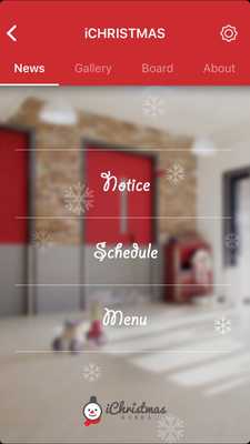 Emulate Android APK ichristmas Emulate Android APK ichristmas