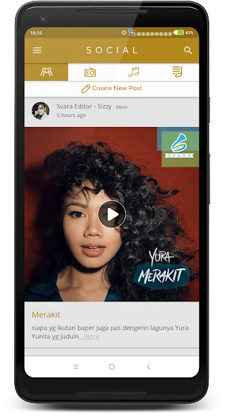Run android online APK Ichthus FM - Semarang from MyAndroid or emulate Ichthus FM - Semarang using MyAndroid