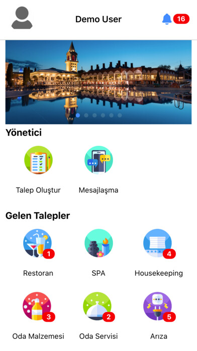 Emulate iPhone app ici4Staff using MyAndroid Emulate iPhone app ici4Staff using MyAndroid