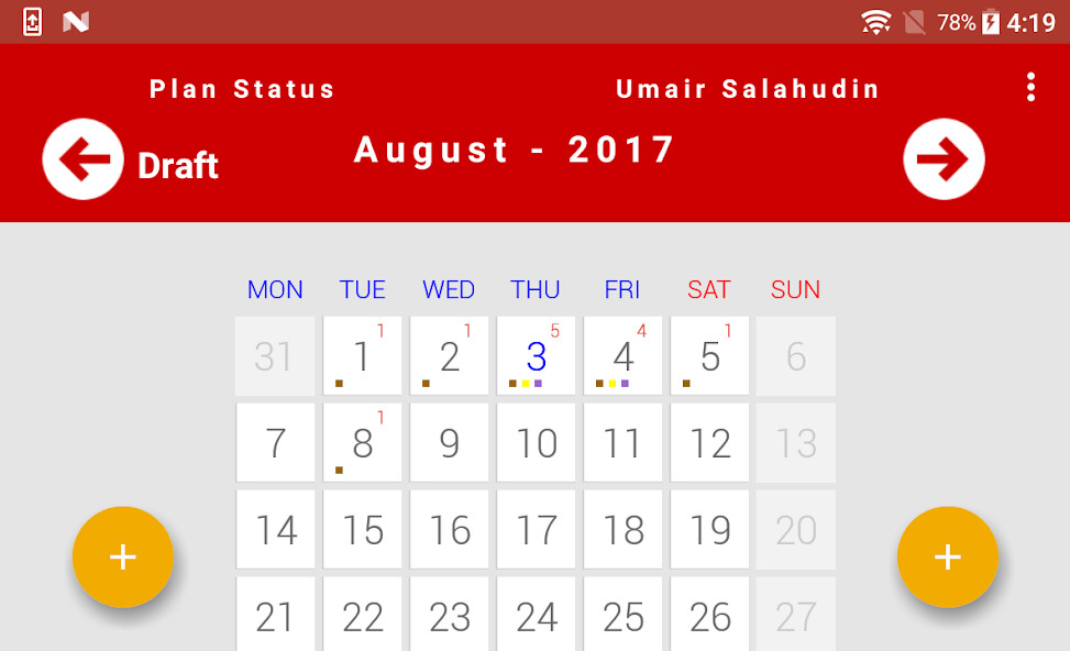 Run android online APK ICI Animal Health Planner from MyAndroid or emulate ICI Animal Health Planner using MyAndroid