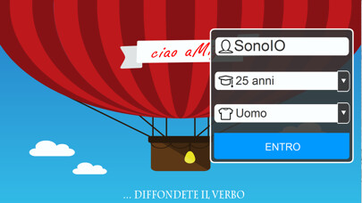 Emulate iPhone app I-ciaoaMigos videochat using MyAndroid