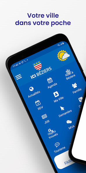 Run android online APK ICI Béziers from MyAndroid or emulate ICI Béziers using MyAndroid Run android online APK ICI Béziers from MyAndroid or emulate ICI Béziers using MyAndroid