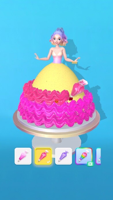 Emulate iPhone app Icing On The Dress using MyAndroid Emulate iPhone app Icing On The Dress using MyAndroid