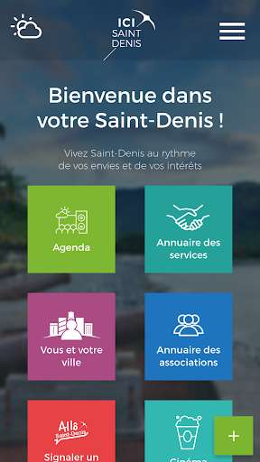 Run android online APK Ici Saint-Denis from MyAndroid or emulate Ici Saint-Denis using MyAndroid Run android online APK Ici Saint-Denis from MyAndroid or emulate Ici Saint-Denis using MyAndroid