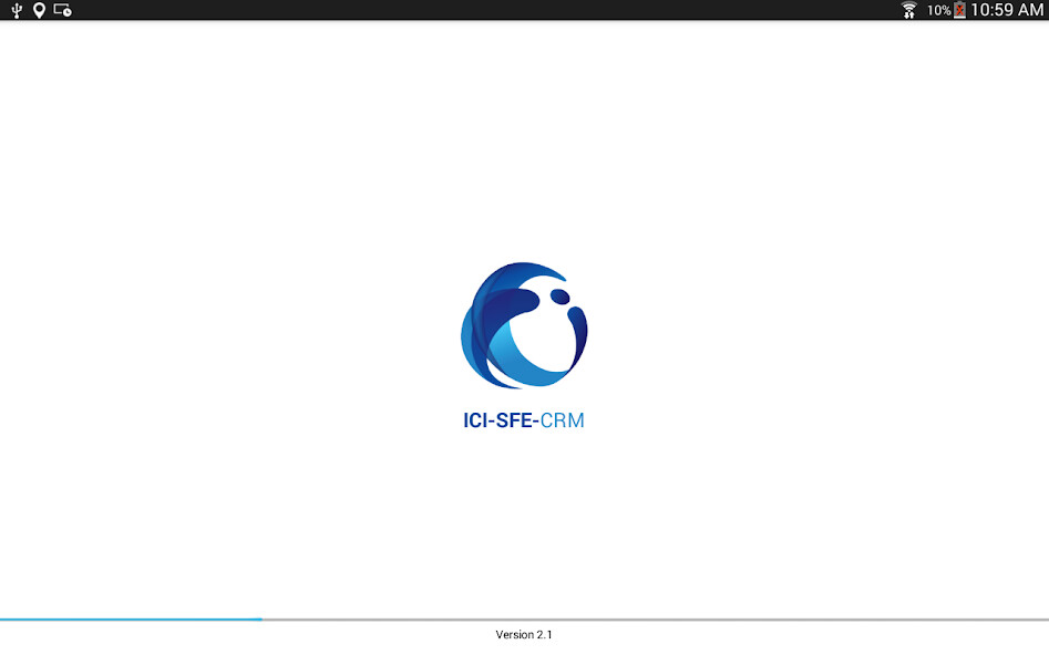 Emulate Android APK ICI SFE CRM Emulate Android APK ICI SFE CRM