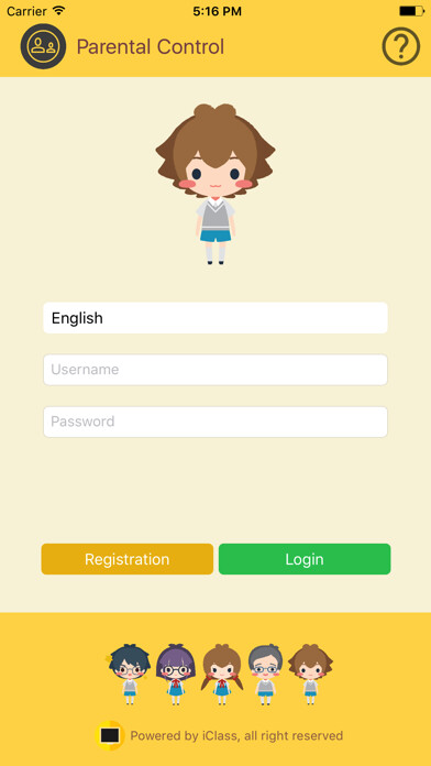 Emulate iPhone app iClass PCS using MyAndroid