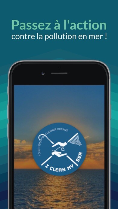 Emulate iPhone app I Clean My Sea using MyAndroid Emulate iPhone app I Clean My Sea using MyAndroid